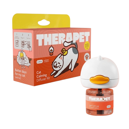 Kit Difusor Calmante para Gatos