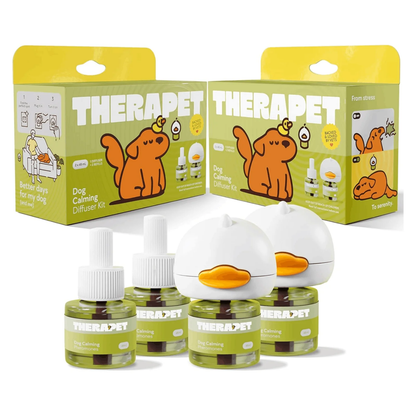 Kit Difusor Calmante para Cães