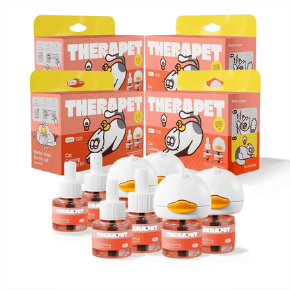 Kit Difusor Calmante para Gatos