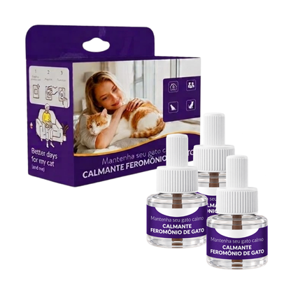 Refil Calmante para Gatos