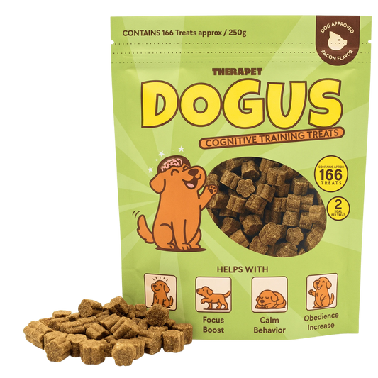 Petiscos de treinamento DOGUS